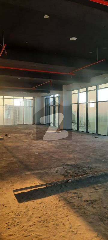 Brand New Executive Office With Margalla View Available On Sale Located At Prime Location In New Blue Area Islamabad