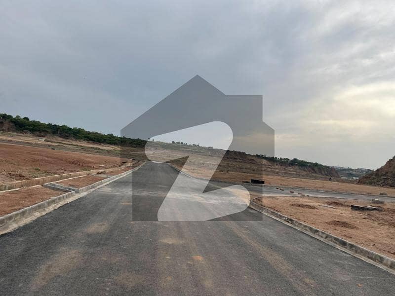 Residential Plot In Sector D Of 20 Marla Is Available For Sale In Contemporary Neighborhood Of DHA Phase 3