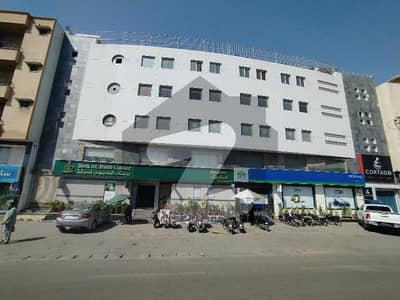 36000 sqft Office for rent in DHA Karachi Tauheed Commercial at 26th street