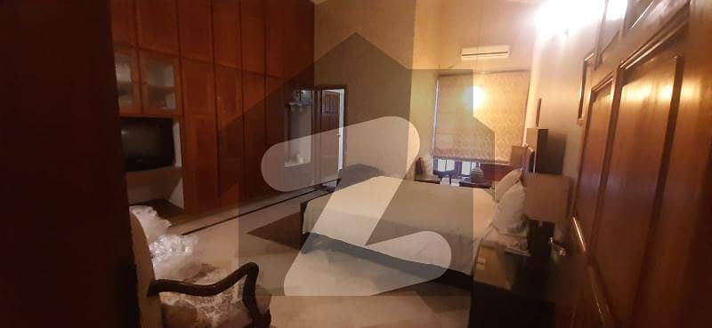 Kanal House Furnished For Rent In DHA Phase 2-V