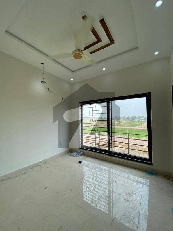 3 Years Installment Plan Modern Brand New House In Central Park Lahore