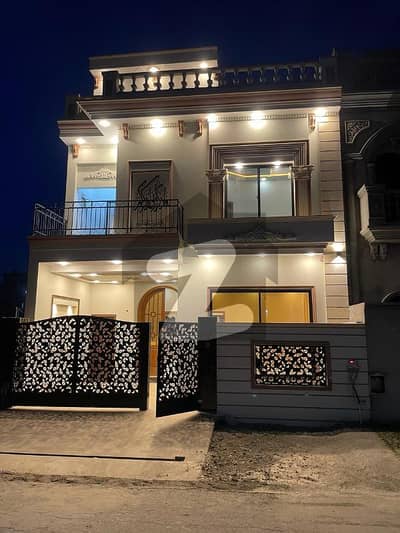 5 Marla Modern Design House For sale in Multan Royal Orchard F Block.