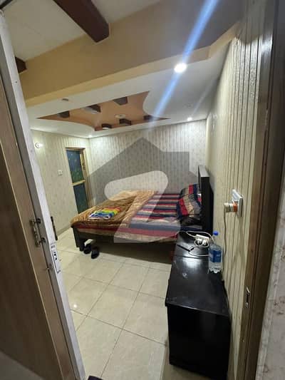 Allama Iqbal Town Flat For Rent Bachelor Commercial