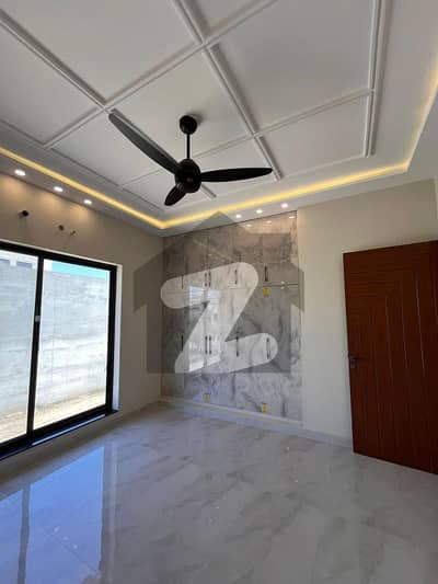 10 Marla Brand New House For Sale At Very Ideal Location In Rafi Block Bahria Town Lahore