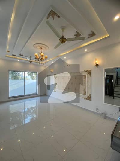 DHA 5 Marla Brand New Spanish Designed House Available For Rent in 9 Town |