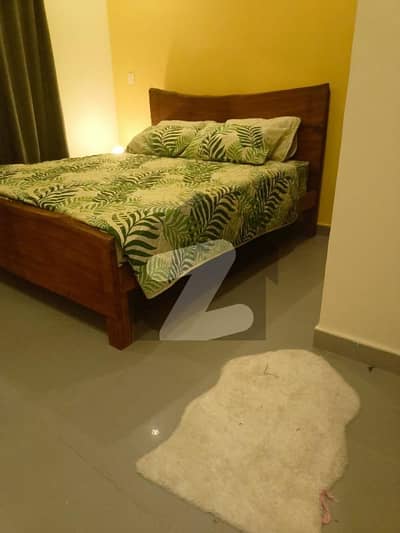 TOW BED FURNISHED APARTMENT FOR RENT IN ZARKOON HEIGHTS NEAR AIR PORT.