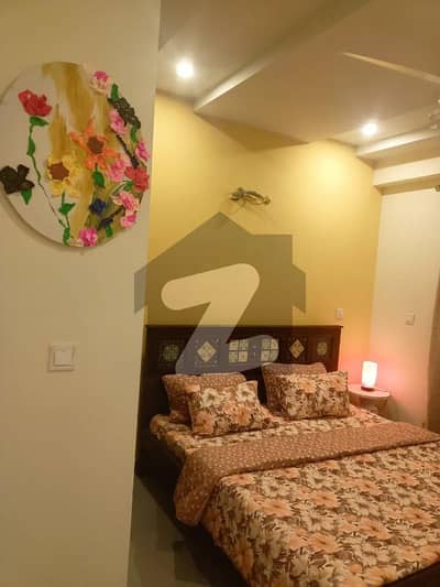 TOW BED LUXURY FURNISHED APARTMENT FOR SALE IN ZARKOON HEIGHTS G-15 NEAR AIR PORT.