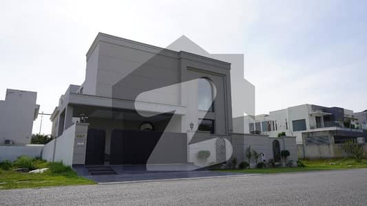 Full Luxury Modern House For Sale in DHA phase 5