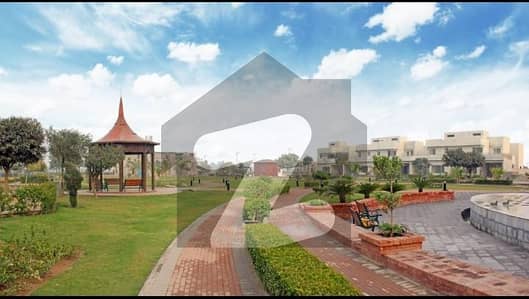 10 MARLA FACING PARK MOST BEAUTIFUL PRIME LOCATION RESIDENTIAL PLOT FOR SALE IN NEW LAHORE CITY PH 2