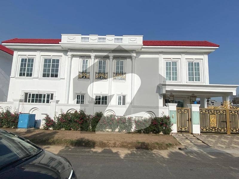 1 Kanal House For Sale In Citi Housing Society Citi Housing Society