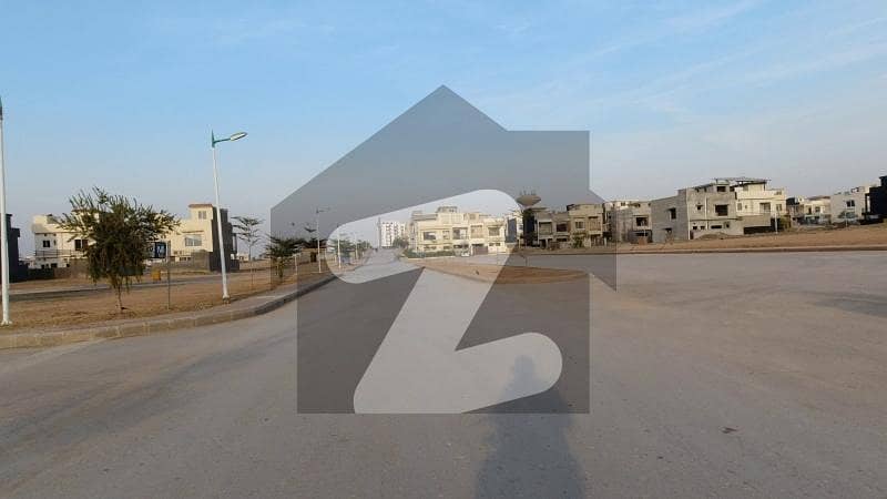 Best investment opportunity Residential Plot available for sale in Bahria Town Phase 8 - Block M if you hurry