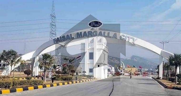 Plot In (FMC) Faisal Margalla City Islamabad