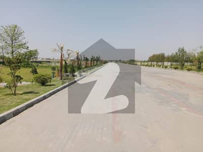 4 Kanal Fram House Plot For Sale In Farm City Bedian Road Lahore