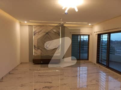 10 Marla 3 bed Apartment With Gas Available For Rent