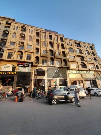 Commercial Space For Rent In Bahria Town Phase 4 civic Center Rawalpindi Islamabad