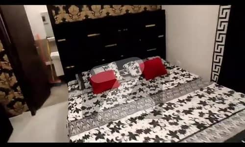 Studio Beautiful Furnished Apartment For Sale In Iqbal Block Bahria Town, Lahore