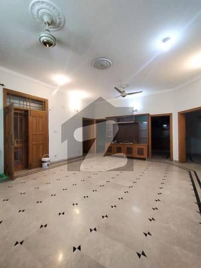 10 Marla Beautiful Upper Portion Available For Rent In G-13 Islamabad