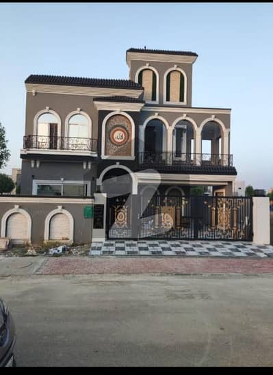 10 Marla Brand New Luxury House For Rent Ad Prime Location Of Central Block Bahria Orchard