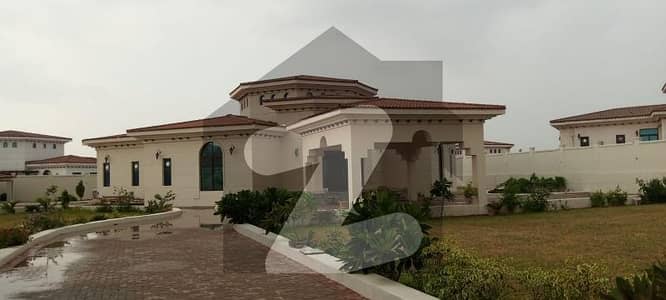 Prime Location Farm House Available In DHA City Karachi For Sale