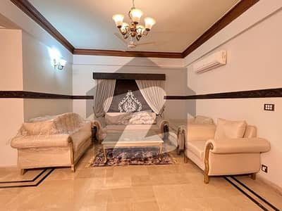 Alsafa Heights 1 Furnished Flat For Rent