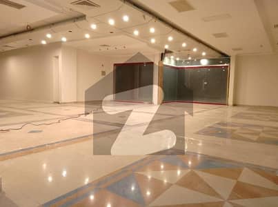 2500 square Feet Brand New Corporation Office For Rent At Main Boulevard gulberg 3 Lahore