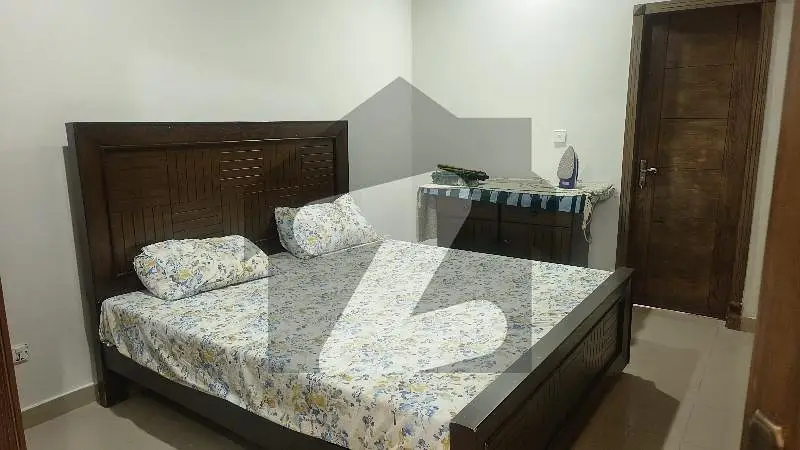 Rania Heights. Fully Furnished 2 Bed Apartment For Rent