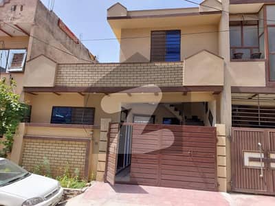 4 MARLA SINGLE STOREY HOUSE PHASE 4A GHOURI TOWN