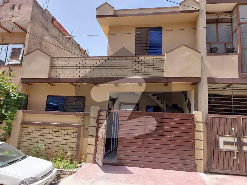 4 MARLA SINGLE STOREY HOUSE PHASE 4A GHOURI TOWN