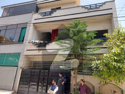 4 MARLA DOUBLE STORY HOUSE IN PHASE 4A GHOURI TOWN