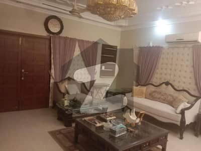 500 Yards First Floor Portion For Rent In Phase VI DHA Karachi