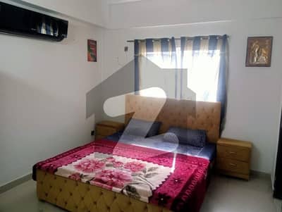 Furnished One Bed Apartment