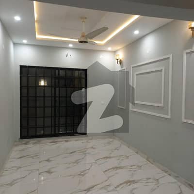 5 Marla Brand New House For SALE In PIA Housing Scheme Hot Location