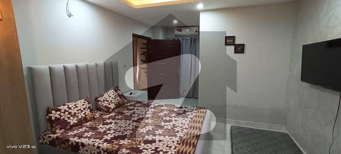 Beautiful Luxurious Prime Location Flat In Front Of Bahria Town New Head Office
