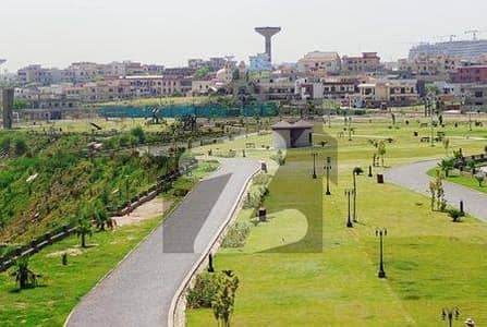 Hot investment Kanal Plot File in DHA Phase 10 for Sale.