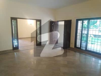 Kanal Upper Portion For Rent In DHA Phase 1-J