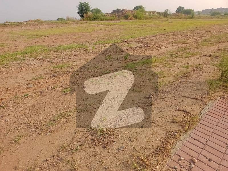 10 Marla Low Budget Plot For Sale In Phase 8 Extension Bahria Town, Rawalpindi.