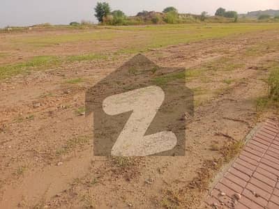 10 marla investor rate plot for sale in phase 8 extension bahria town, rawalpindi.