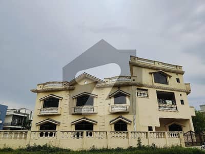 One Kanal Designer House Available For Rent In Prime Sector Of Dha Phase 2 Islamabad