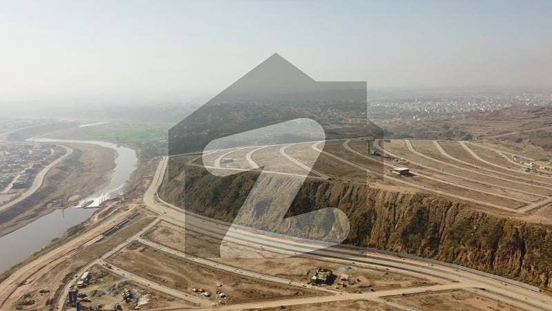 DHA Phase 4 Islamabad sector A, 1 kanal plot for sale