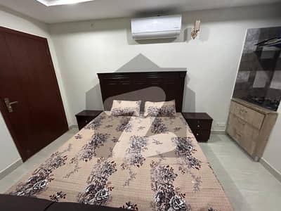 Furnished Studio Apartment For Rent