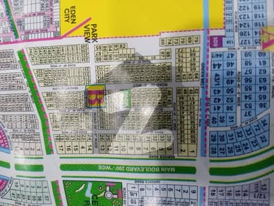 Good location near to park and main road possion plot