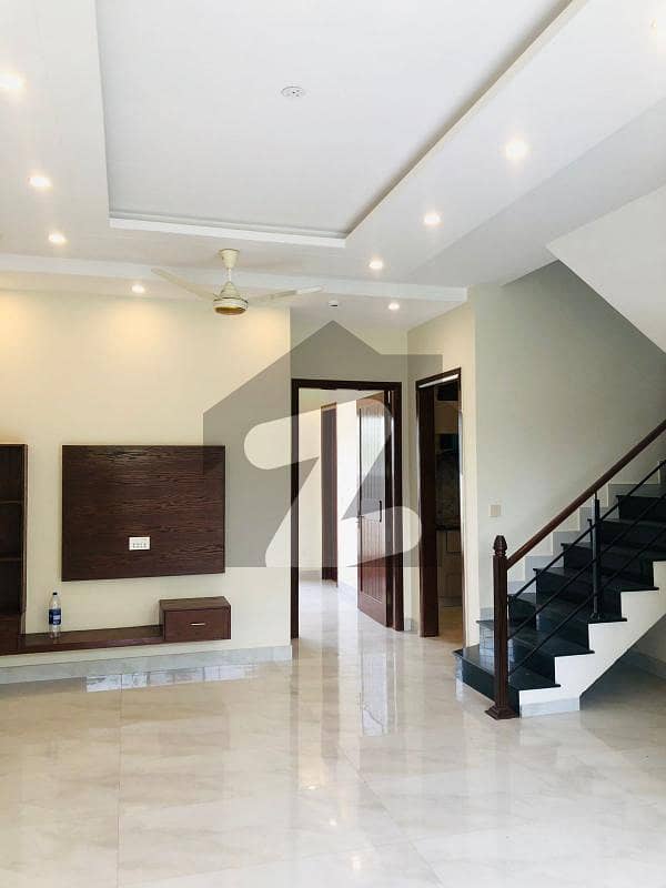 State Life A Block 5 Marla Brand New Upper Portion For Rent | Separate Entrance