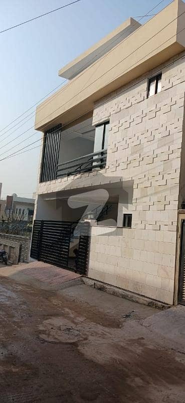 6 Marla Double Story Brand New House available for rent in Azam Town Banigala
