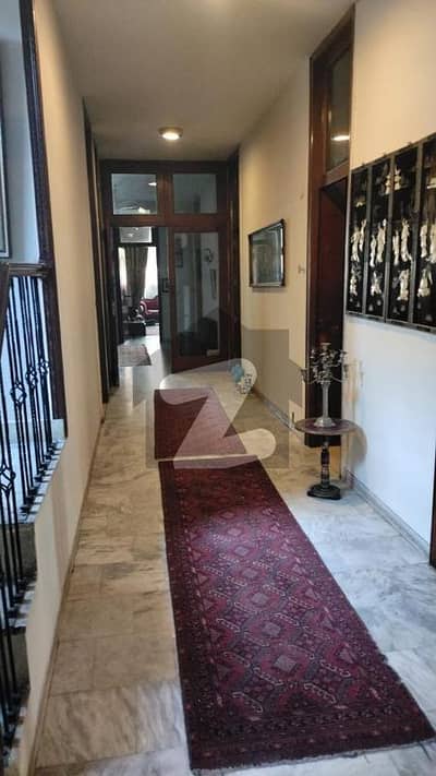 2 Kanal Double Story House Available For Sale In Garden Town Lahore