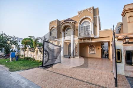 1 Kanal Brand New SPAINISH Bungalow For Sale Dha Lahore Phase 7