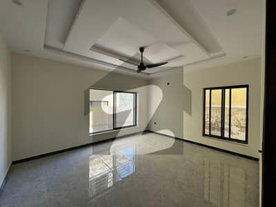 14 MARLA Brand New House For Sale In Zaraj Housing Scheme Islamabad
