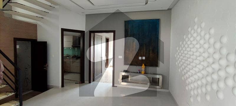 5 Marla House Available For Rent In Dha Phase 6