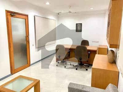760 Square Feet Office In DHA Phase 2 Extension For Rent At Good Location