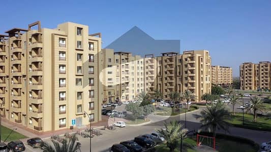 BAHRIA APARTMENTS 2 BED MODERN APARTMENT AVAILABLE FOR SALE