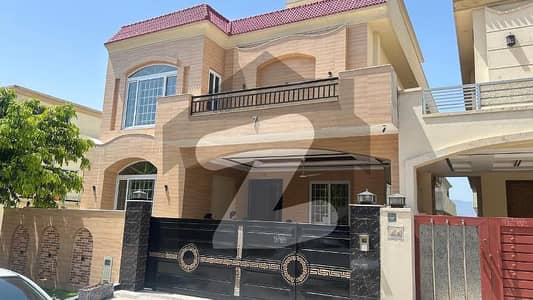 Brand New house for sale Sector C1 10 marla At Prime location bahria Enclave Islamabad